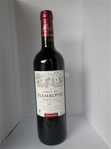 Bordeaux Comte de Flamboyse 2020