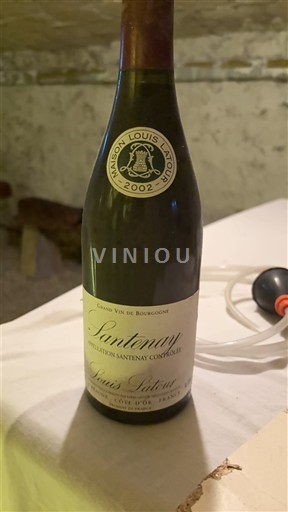 Burgundi Santenay Louis Latour 2002