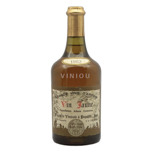 Jura Château Béthanie 1983