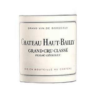 Bordeaux Pessac-Léognan Château Haut-Bailly 2016