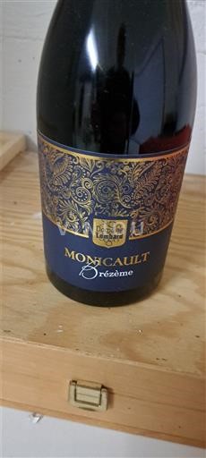 Alpes và các vùng Rhodanien Drôme Domaine Lombard MONICAULT Brézème 2022