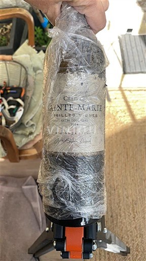 Bordeaux Bordeaux Supérieur Château Sainte-Marie Vieilles Vignes 2014