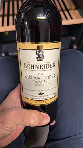 Mosel Không được chỉ định Schneider 2014