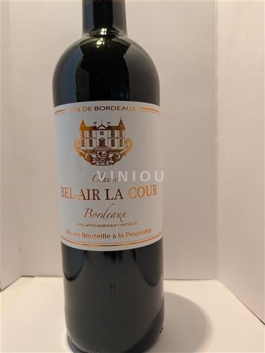 Bordeaux Bel-Air La Cour Classic 2019