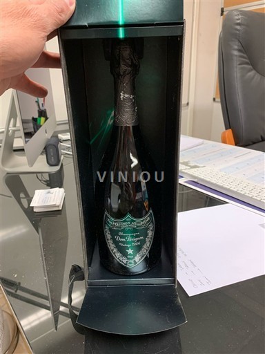 Champagne Dom Pérignon 2006