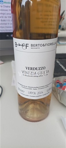 Friuli-Venezia Giulia Venezia Giulia Berto & Fiorella 2021