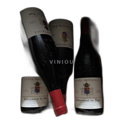 Valle del Ródano Châteauneuf-du-Pape. Usseglio Raymond et Fils IMPERIALE 2023