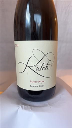 AVAs californianas Sonoma Coast Kutch 2021