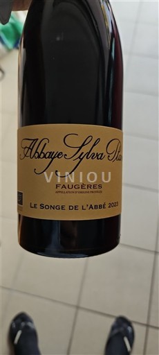 Languedoc Faugères Abbaye Sylva Plana Le Songe de l'Abbé 2023