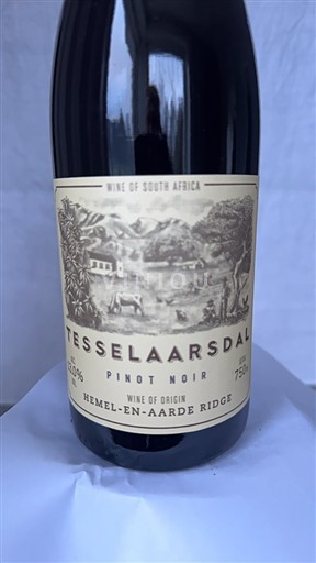 Bờ Nam Cape Hemel-en-Aarde Tesselaarsdal 2022