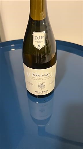 Burgundsko Santenay Jean Féry Perrieres des croix 2023