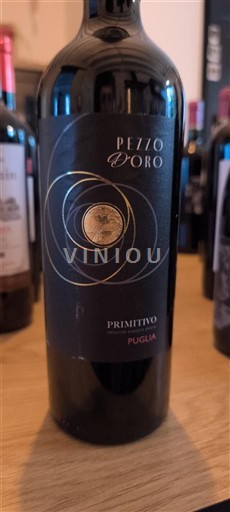 Pouilles Pezzo Oro Non Millésimé