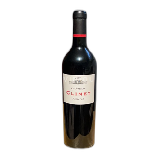 Bordeaux Pomerol Château Clinet 2009
