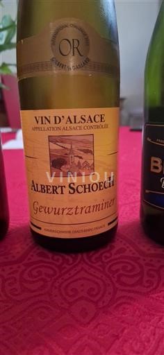 Alsace Albert Schoech 2021