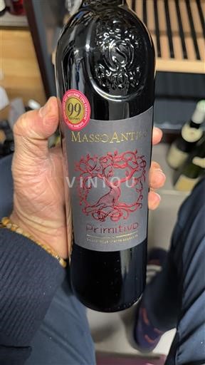 Puglia Niet gespecificeerd Masso Antico 2020