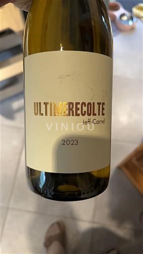 Languedoc và Roussillon Vùng đất Oc Jeff Carrel Ultime Récolte 2023