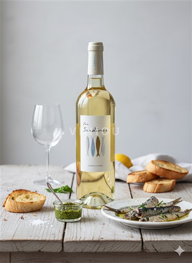 Loirevallei Muscadet Les Sardines 2024
