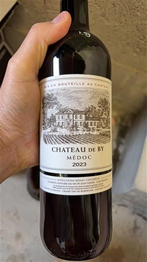 Bordeaux Médoc Château By 2023