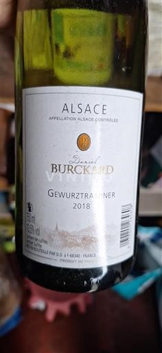 Alsacia Daniel Burckel 2018