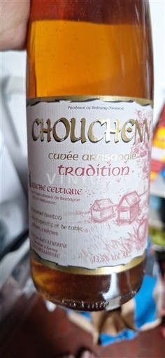 Brittany La Cave de la Moutonnerie Tradition Non-Vintage