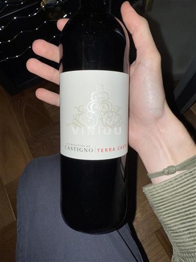 Languedoc Saint-Chinian Les Maitres de Castigno Terra Casta 2022