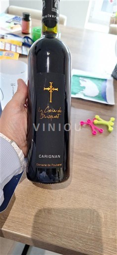 Linguadoca e Rossiglione Paese d'Oc Domaine Poulvarel La Croix de Busquet 2023