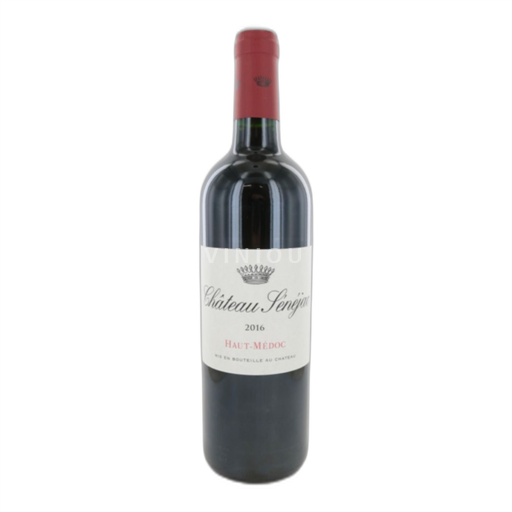 Burdeos Haut-Médoc Château Sénéjac 2016