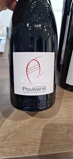 Valle del Ródano Costières de Nimes Domaine Poulvarel Sin añada