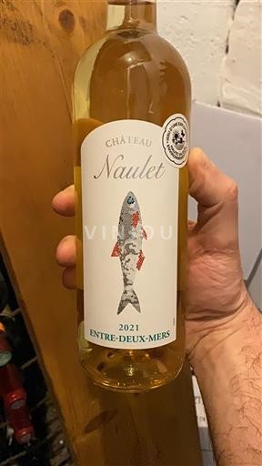 Burdeos Entre dos mares Château Naulet 2021