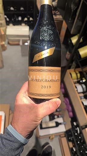 Borgoña Gevrey-Chambertin La Justice 2019