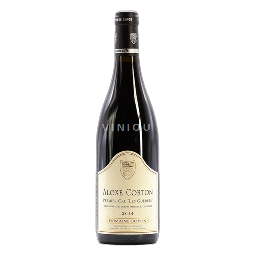 Burgundy Aloxe-Corton Premier Cru Domaine Guyon Premier Cru 'Les Guérets' 2014