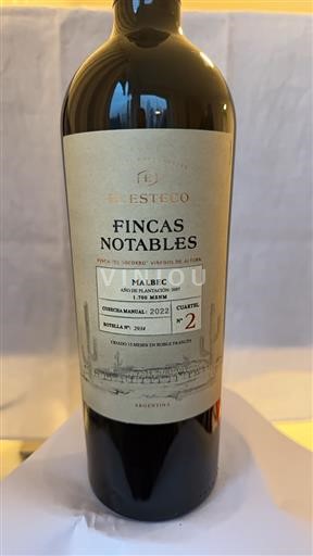 Salta Calchaquí-dalarna El Esteco 2022