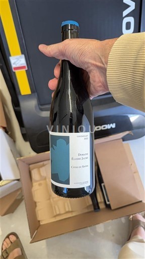 Valle del Ródano Côtes del Ródano Domaine Eloïse Jaume 2023