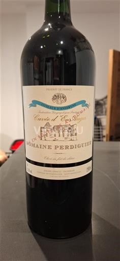 Languedoc và Roussillon Coteaux d'Ensérune Domaine Perdiguier d’En Auger 2019