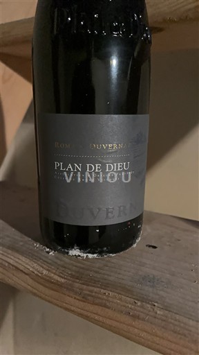 Rhônen laakso Määrittelemätön Domaine Duvernay 2017