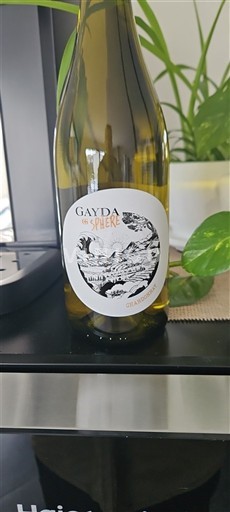 Lengdok dhe Rusionjë Vend e Oksonisë Domaine Gayda Sphere Jo Viti