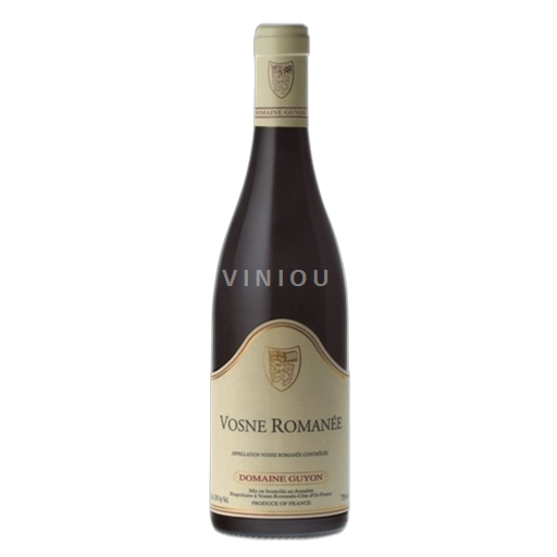 Burgundi Vosne-Romanée Domaine Guyon Les Charmes de Mazières 2014
