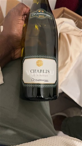 Burgundy Chablis La Chablisienne Le Finage 2023