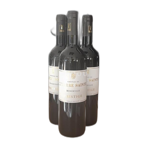 Languedoc Minervois Château L'Herbe Sainte Prestige 2023