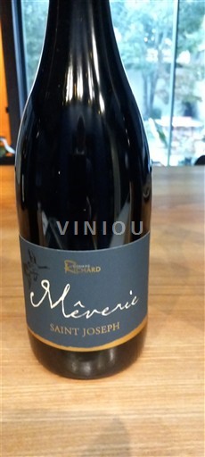 Rhônedalen Saint-Joseph Richard Meverie 2023