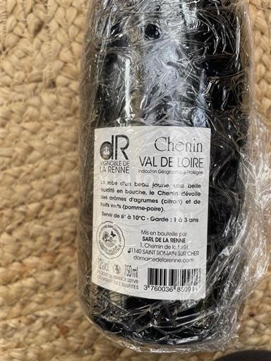 Dolina Loare Domaine La Renne Chenin 2023