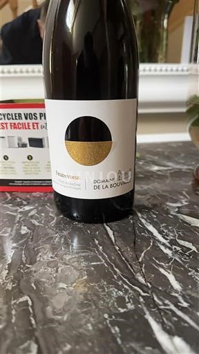 Thung lũng Rhône Coteaux-de-die Domaine La Bouvaude Fabianisme Không niên vụ