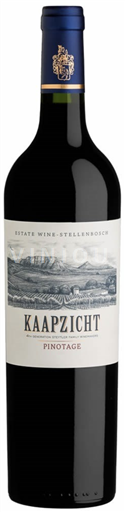 Pobrežní oblast Stellenbosch Château Kaapzicht 2018