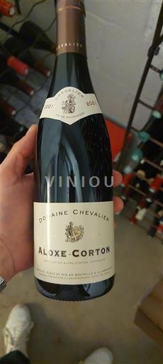 Burgund Aloxe-Corton Domaine Chevalier 2021