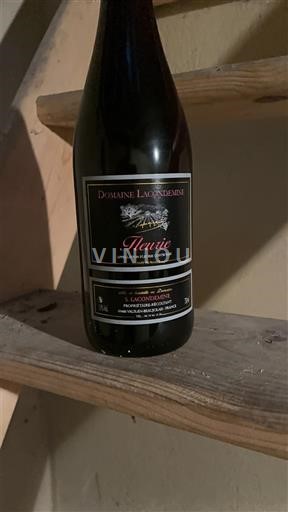 Beaujolais Fleurie Domaine Lagondaine 2020