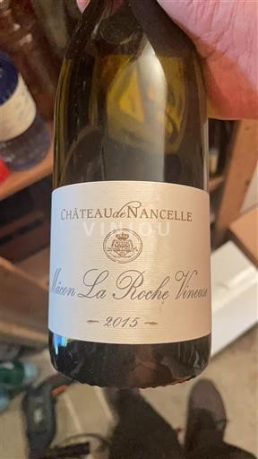 Burgundi Mâcon ja Mâcon-kylät Château Nancelle 2015