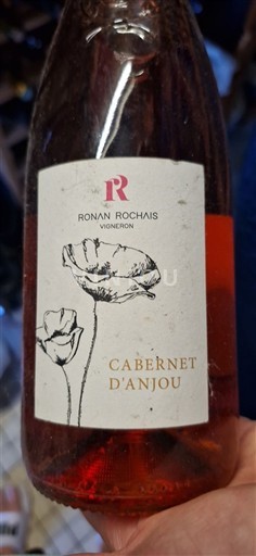 Loiretal Cabernet d’Anjou Ronan Rochais 2022