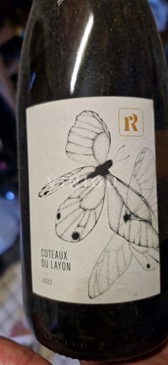 Thung lũng sông Loire Coteaux-du-layon Domaine Richou 2022