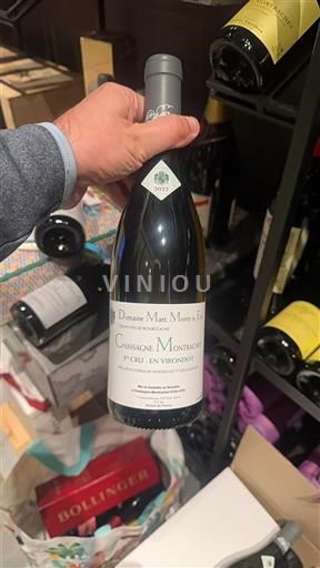 Burgundsko Chassagne-montrachet Premier Cru Domaine Marc Morey & Fils Chassagne-Montrachet 1er Cru En Virondot 2022