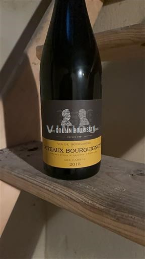 Bourgogne Bourgognebackar Collin Bourisset Les Cartoz 2015